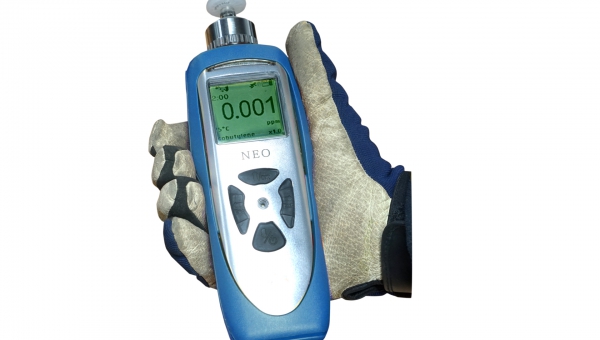 Now available at 7Solutions in Gas Detection: THE WATCHGAS NEO!
